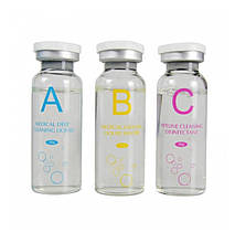 Набір концентрованих сироваток для гідропілінга H2O2 - A, B, C