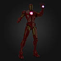 Велика фігурка Залізна людина зі світловими і звуковими ефектами Iron Man Talking Action Figure Disney, фото 2