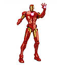 Велика фігурка Залізна людина зі світловими і звуковими ефектами Iron Man Talking Action Figure Disney, фото 3