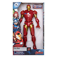 Большая фигурка Железный человек со световыми и звуковыми эффектами Iron Man Talking Action Figure Disney