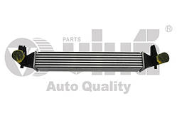 Радіатор інтеркулера Fabia Polo A1 VIKA 11451418001