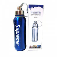 Вакуумный термос бутылка для воды Supreme 800мл