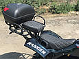 Електроквадроцикл CRAFTER RANGER 60V 2000W 35Ah,рекуперація, сигналізація, пробіг до 50км і більше!, фото 9