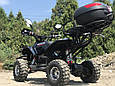 Електроквадроцикл CRAFTER RANGER 60V 2000W 35Ah,рекуперація, сигналізація, пробіг до 50км і більше!, фото 10