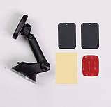 Магнітний тримач для телефону в автомобіль HOCO CA42 Cool Journey, фото 8