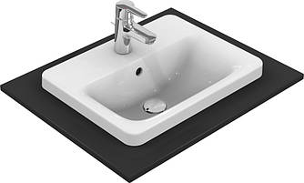 Умивальник врізний 58 см Ideal Standard Connect