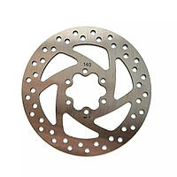 Гаьмівний диск 140м Kugooo G-booster, Kugooo M4pro, M4