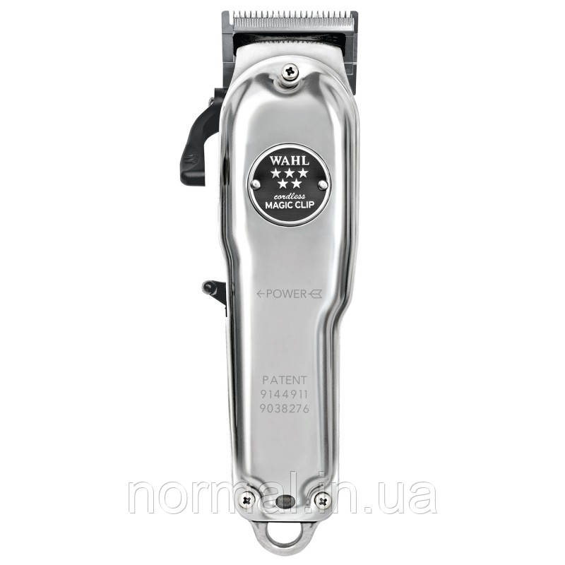 Машинка WAHL Magic Clip Cordless 08509-016 Limited Metal Edition