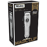 Машинка WAHL Magic Clip Cordless 08509-016 Limited Metal Edition, фото 5