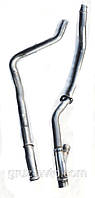 Труба глушника приймальна (комплект приймальних труб 2 шт) ГАЗ-53 ГАЗ-3307 ліва / 53-1203211-20 та права