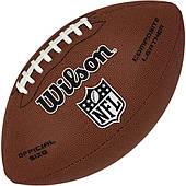 М'яч для американського футболу Wilson NFL Limited Official Size (WTF1799XB)