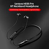 Бездротові навушники Lenovo he05, фото 5