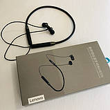 Бездротові навушники Lenovo he05, фото 9