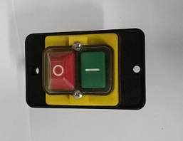 Пускова кнопка пуск, стоп