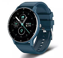 Смарт Годинник Lige 0223B Blue Smart Watch для Android і iOS