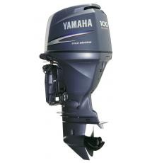 Мотор Yamaha F100DETL