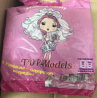 Конфеты жевательные TOP Models с игрушкой-сюрпризом внутри Gracio Chewing Candy 90 г Польша (опт 5 шт)