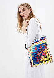 Сумка шопер від бренду My Scarf