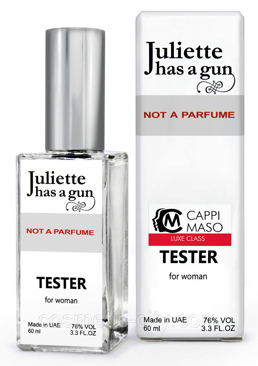 Тестер DutyFree жіночий Juliette has a Gun not a Perfume, 60 мл., фото 1