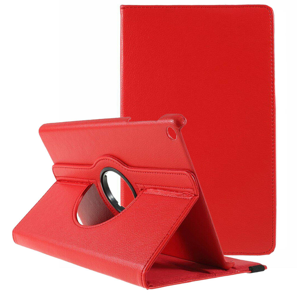 Чохол-книжка Rotating Case для Samsung Galaxy Tab A 10.1 2019 T510 / T515 Red