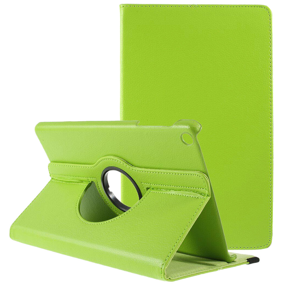 Чохол-книжка Rotating Case для Samsung Galaxy Tab A 10.1 2019 T510 / T515 Green
