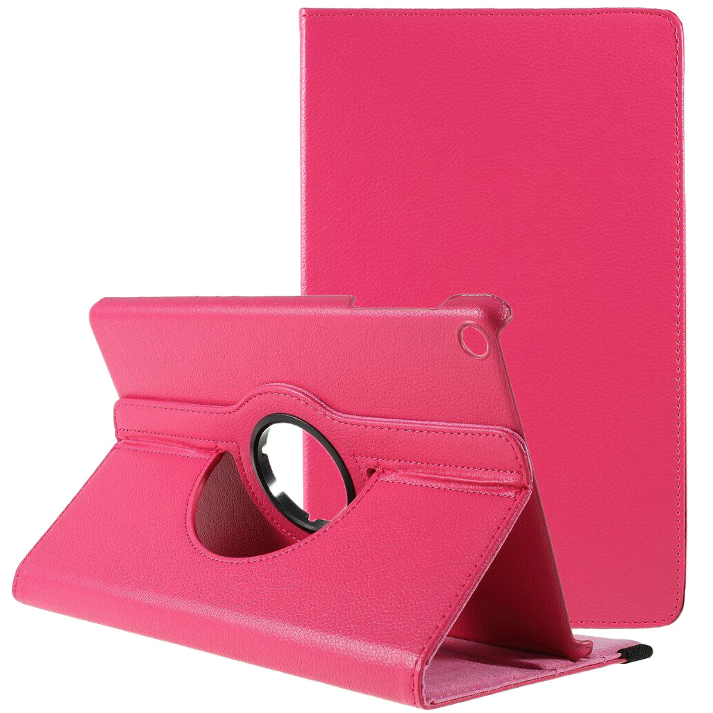 Чохол-книжка Rotating Case для Samsung Galaxy Tab A 10.1 2019 T510 / T515 Rose