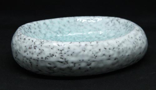 Тарілка Гранітний камінь 18.5x14x4.6 DL210249