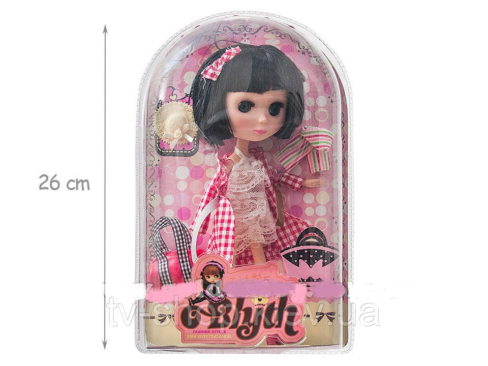 Лялька Blyth з аксесуарами (2 різновиди)