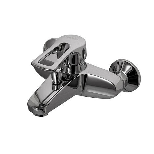 Кран для ванной одноручный с коротким изливом CRISTAL SEVA GSV-102 хром ...