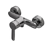 Змішувач для душової одновентильний TOPAZ CORSICA TC 16701-H48 хром латунь з душовим набором 108125