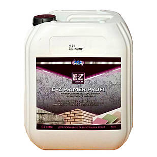 ГРУНТОВКА E-Z PRIMER PROFI — 10 L