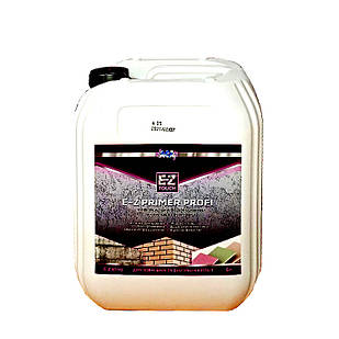 ГРУНТОВКА E-Z PRIMER PROFI — 5 L