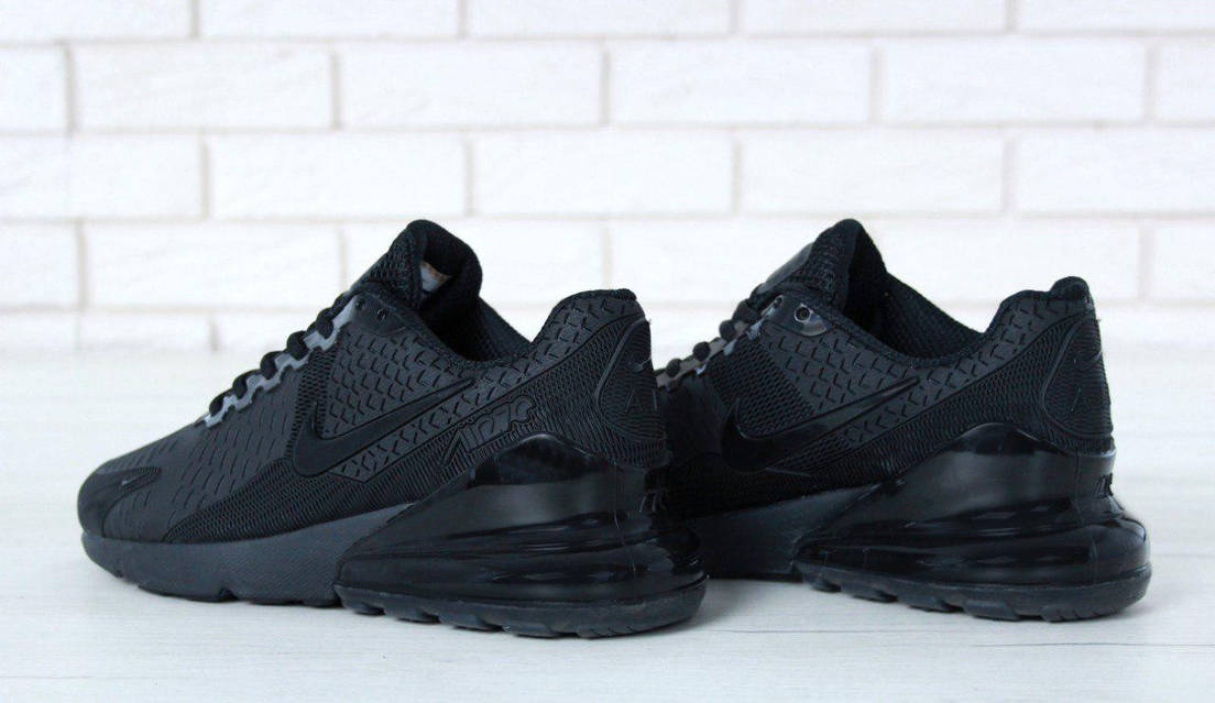 Nike Air Max Flair 270 KPU Black 270 ID 1444624668 1690 Prom.ua