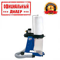 Стружкоотсос Scheppach HD 12 (0.55 кВт, 75 л)