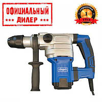 Бочковой перфоратор Scheppach DH1200MAX SDS-MAX (1 кВт, 9 Дж)