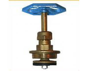 Букса вентильна 3/4 латунна