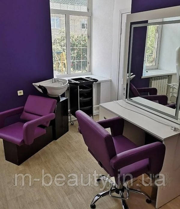 Перукарня меблі Меблі для салону краси