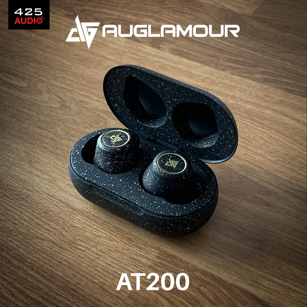 Повністю бездротові навушники Auglamour AT200