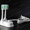Sonicare DiamondClean змінні насадки для електро зубної щітки HX6064/65 технологія BrushSync 8 шт., фото 5