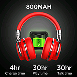 Бездротові навушники Cowin E7 Pro, ANC, активне шумозаглушення, фото 3