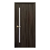 Дверне полотно Новий Стиль Глорія, колір венге DeWild, 70 см