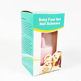 Набір манікюрний дитячий pure care, фото 2