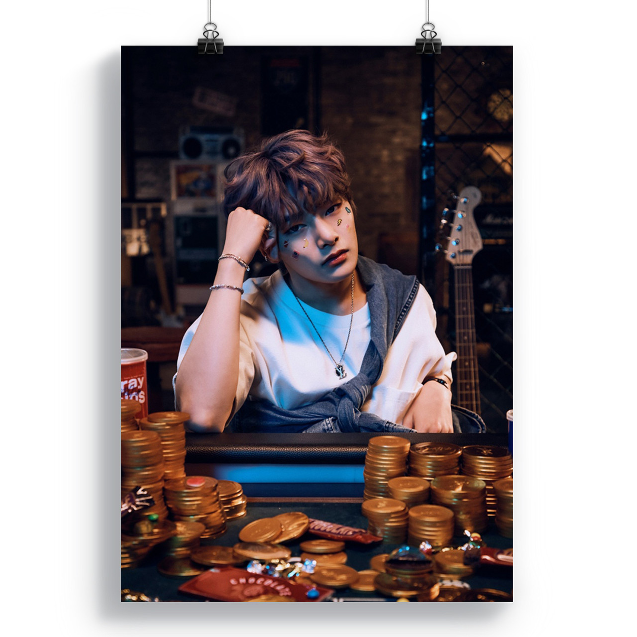 Купить Плакат Stray Kids 135 IN в Украине, Одесса. календари и плакаты ...