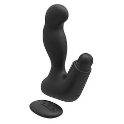 Nexus Max 20 Black Prostate Vibronser з пультом дистанційного керування, Unisex