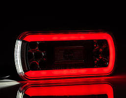 Ліхтар задній Fristom FT-130 COF LED 6-функцій, фото 5