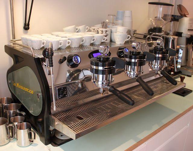 Кавомашина професійна La Marzocco Strada EP 3GR б/у