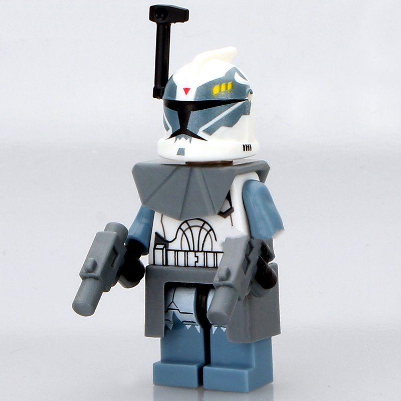 Lego Фігурка Зоряні Війни / Star Wars - Лего Минифигурка Стар Варс Клон ...