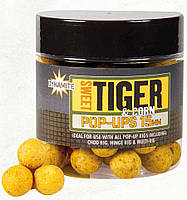 Бойлы плавающие Dynamite Baits Sweet Tiger & Corn, 15 мм