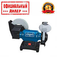 Точило Scheppach BG 200W (0.25 кВт, 150 мм) YLP