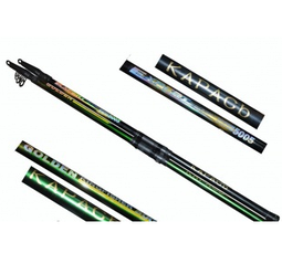 Вудка з кільцями (5 секційна. Різні кольори), фото 3